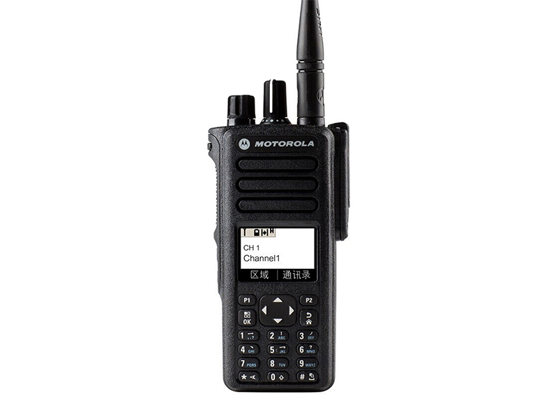MOTOTRBO GP338D+ 防爆數(shù)字對講機