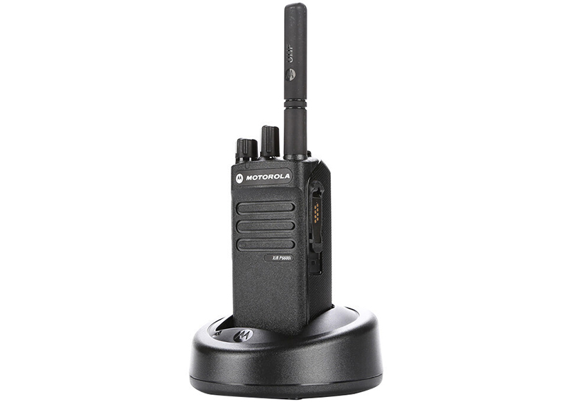 MOTOTRBO? XiR P6600i 防爆系列對講機