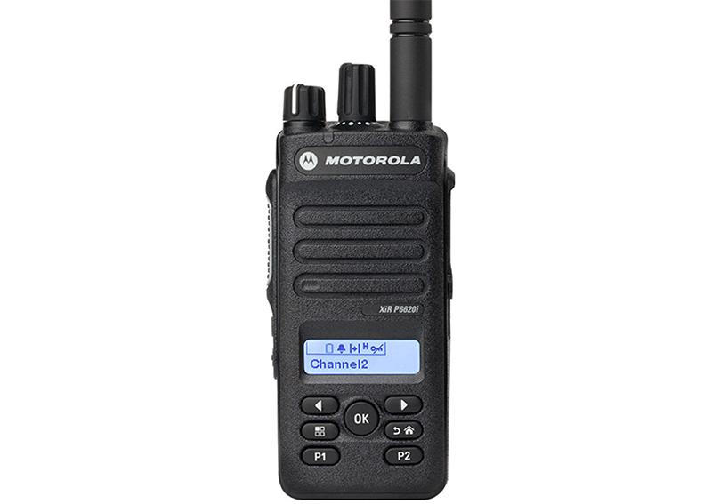 MOTOTRBO XiR P6620i數(shù)字對講機