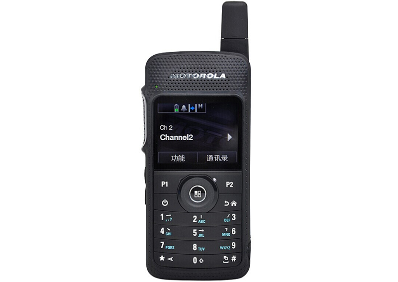 MOTOTRBO SL2K便攜式雙向?qū)χv機