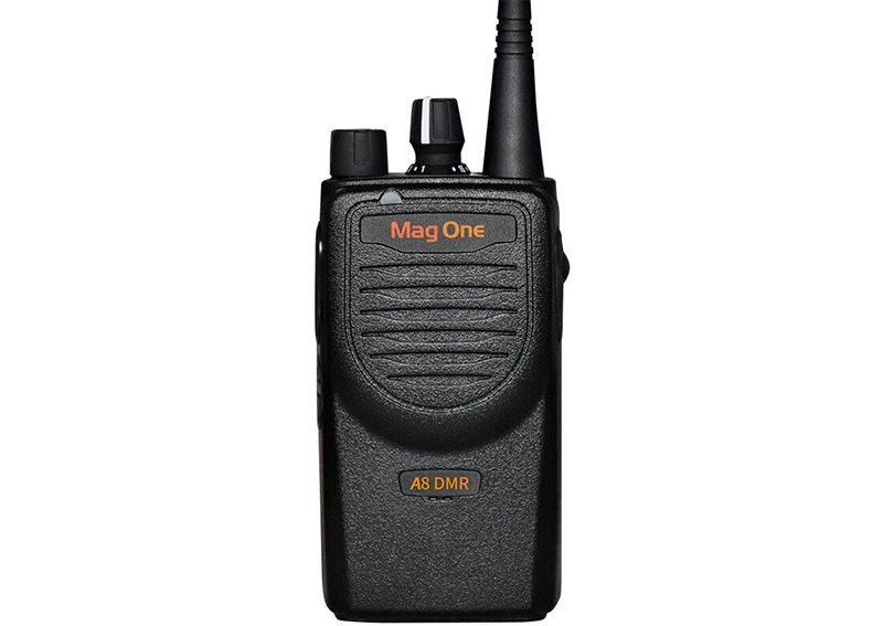 Mag One A8 DMR 數(shù)字對講機特性