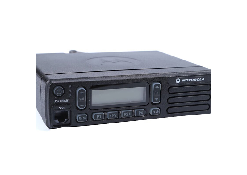 XIR M3188數字車載臺