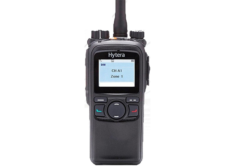 PD750EX 專業數字防爆對講機