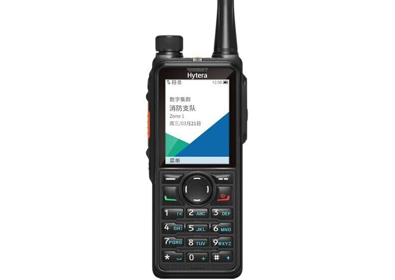 HP780 CQST 新一代PDT專業數字防爆對講機 EX ib IIB T3級別