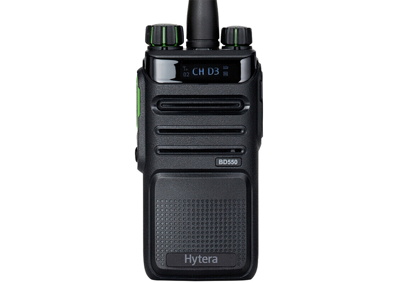 BD550商業DMR數字對講機