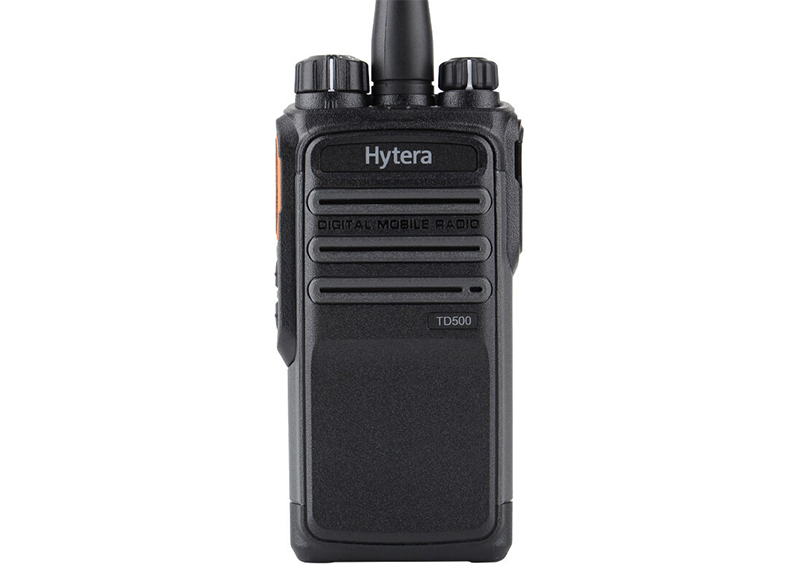 TD500商業DMR數字對講機