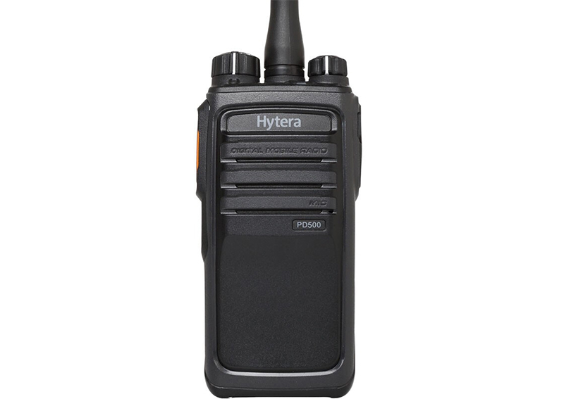 PD500商業(yè)DMR數(shù)字對(duì)講機(jī)