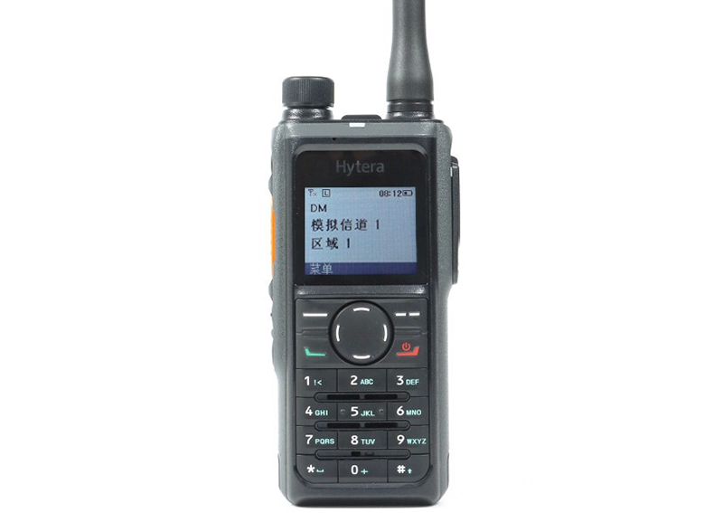 HP680商業DMR數字對講機