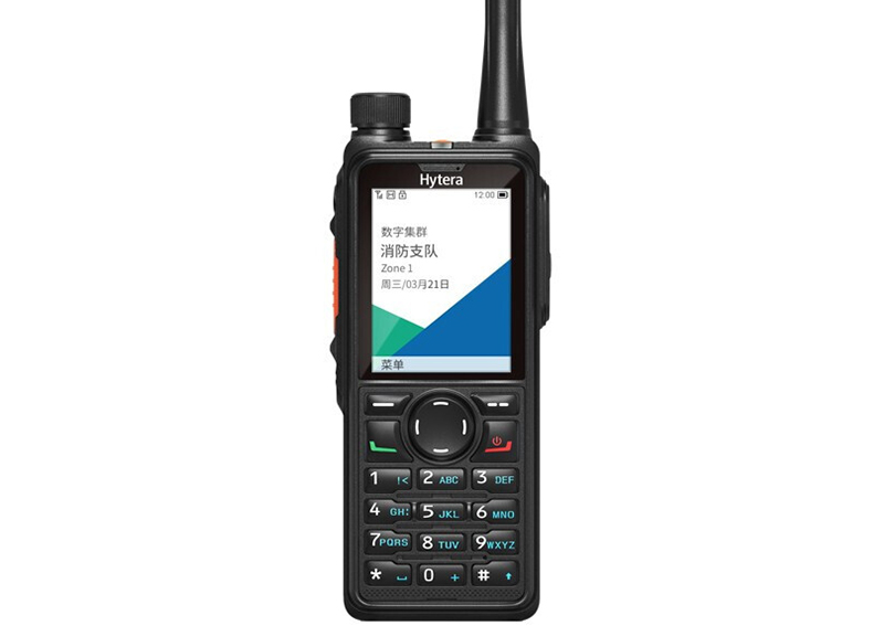 HP780 新一代專業數字對講機
