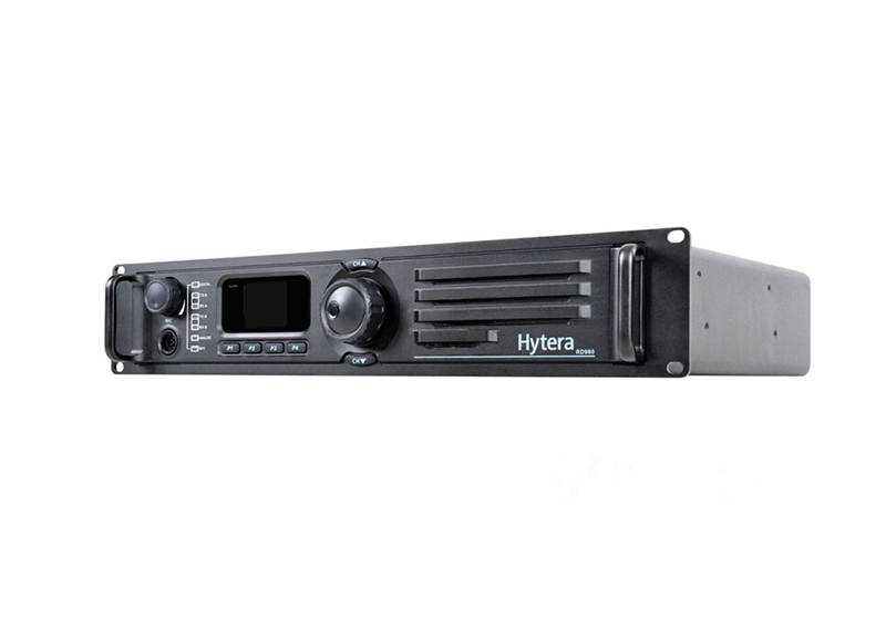 RD980 50W大功率高端數字中轉臺基站 數模兼容 覆蓋可達半徑20KM