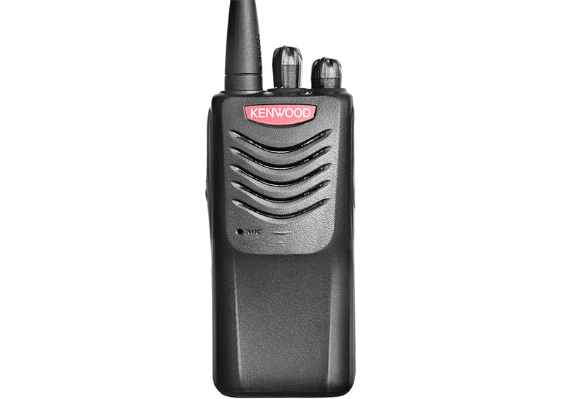 建伍（KENWOOD） TK-U100D 數字對講機 DMR制式 專業大功率商用民用TK-U100升級版手臺