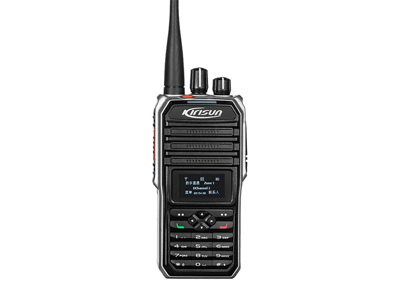 科立訊 （Kirisun）V9 對講機(jī) 數(shù)字對講機(jī) 專業(yè)商用民用大功率對講電臺交通物業(yè)手臺